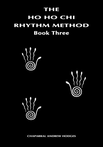 Ho Ho Chi Rhythm Method book 3 jacket