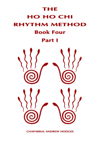 Ho Ho Chi Rhythm Method book  4 Part 1 jacket