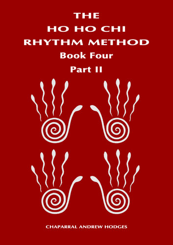 Ho Ho Chi Rhythm Method book 4 Part 2 jacket