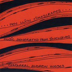 Thumbnail of Pen Llyn Timescrapes CD cover image